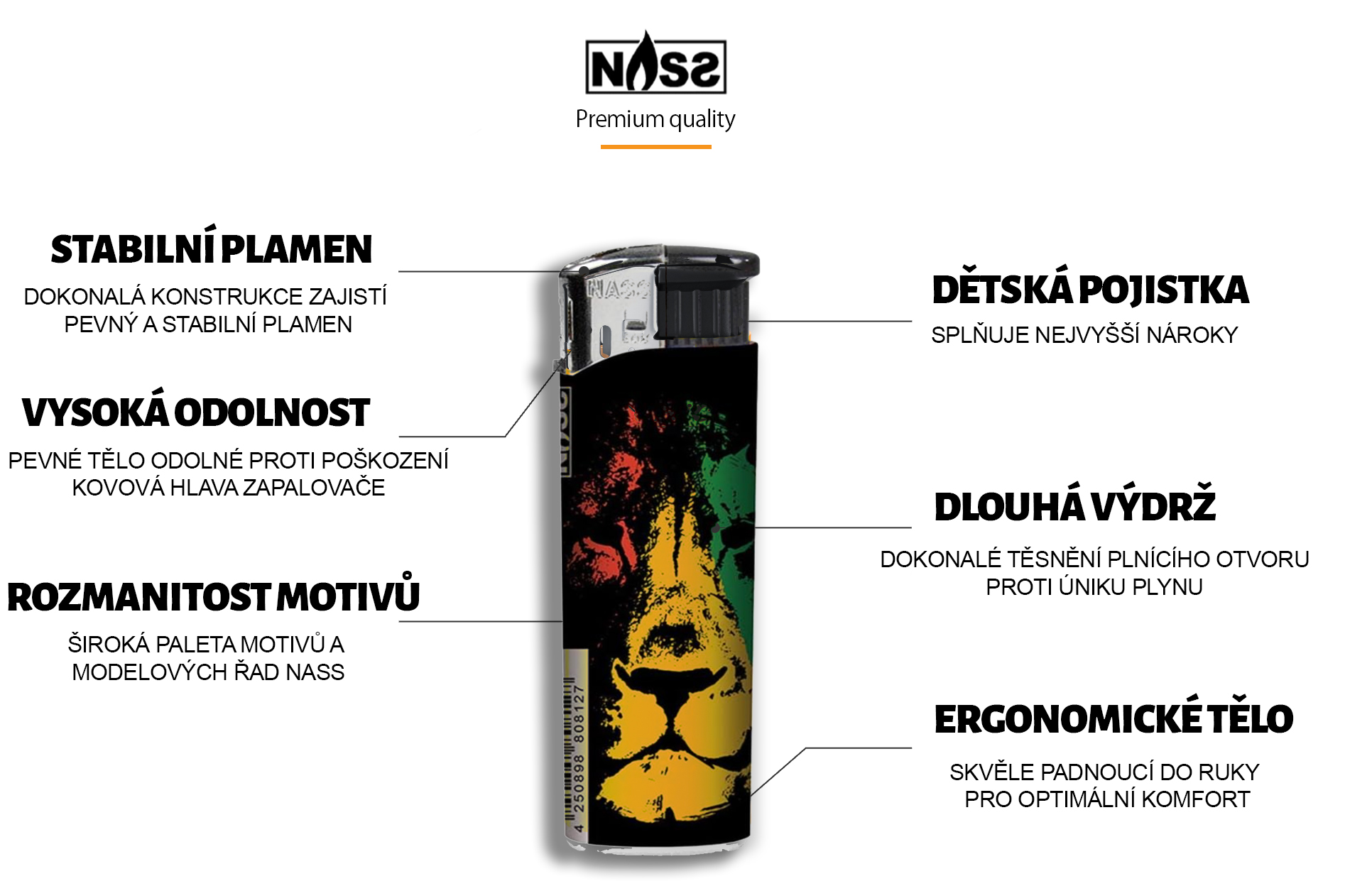 OPRAVENO nass popisny zapalovac